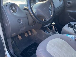 2013 Chery IndiS (S18D) I, серебристый, 350000 рублей, вид 5