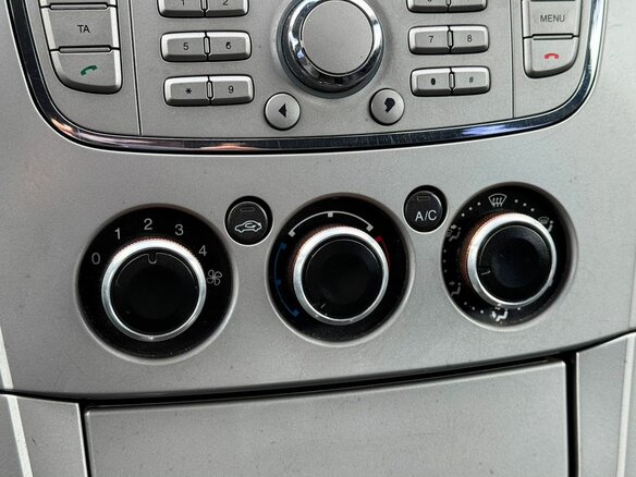 2008 Ford Mondeo IV, белый - вид 11