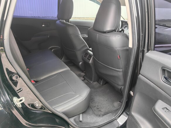 2012 Honda CR-V IV, чёрный - вид 25