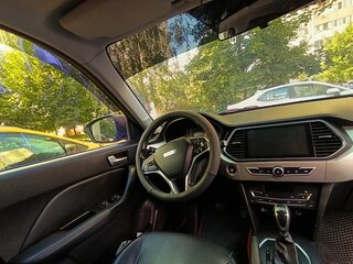 2018 Lifan X70 I, коричневый, 1150000 рублей, вид 4