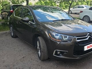 2013 Citroen DS4, коричневый, 820000 рублей, вид 1