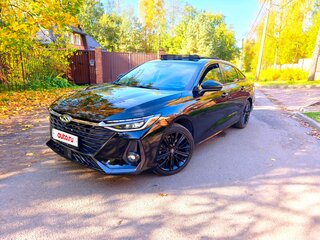 2024 Chery Arrizo 8, чёрный, 2215000 рублей, вид 1