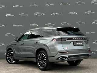 2024 Jaecoo J8, серый, 3440200 рублей, вид 4