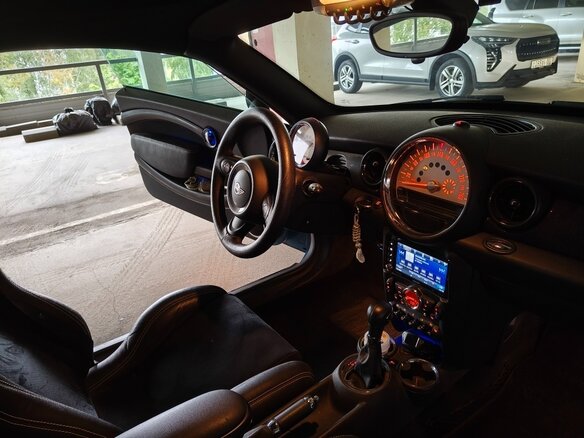2013 Mini Coupe Cooper S I, синий, 1600000 рублей - вид 4