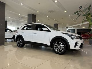 2025 Solaris KRX, белый, 2960000 рублей, вид 2