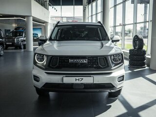 2026 Haval H7 I, белый, 4199000 рублей, вид 1