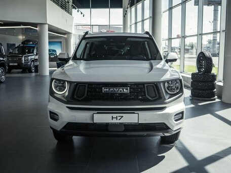 Haval H7 I