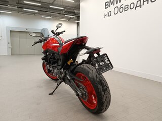 2022 Ducati Monster 937, красный, 1100000 рублей, вид 4