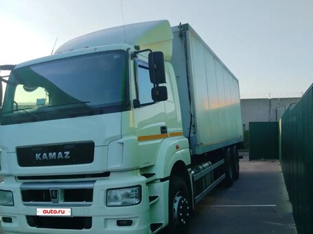 2021 КамАЗ 65207, белый, 7200000 рублей, вид 3