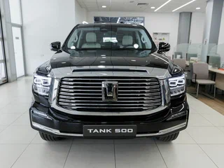 2025 Tank 500 I, чёрный, 7999000 рублей, вид 2