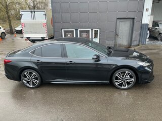 2024 Toyota Camry IX (XV80) China Market, чёрный, 3900000 рублей, вид 4