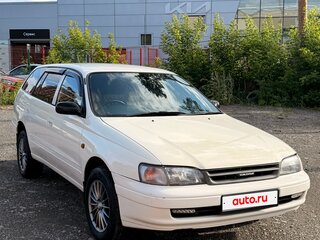 1994 Toyota Caldina I, белый, 350000 рублей, вид 2