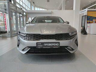 2022 Kia K5 III, серый, 2699000 рублей, вид 2