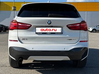 2019 BMW X1 18d xDrive II (F48), белый, 2259000 рублей, вид 5