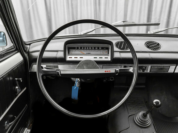 1976 Lada (ВАЗ) 2101, белый - вид 9