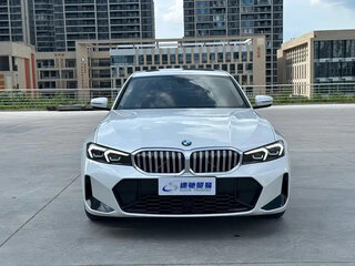 2023 BMW 3 серии Long 320Li VII (G2x) Рестайлинг, белый, 2770000 рублей, вид 2