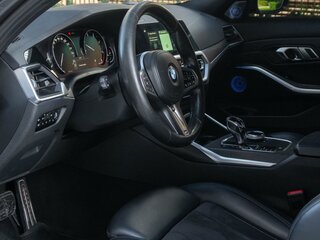 2019 BMW 3 серии 320d xDrive VII (G2x), серый, 3390000 рублей, вид 5