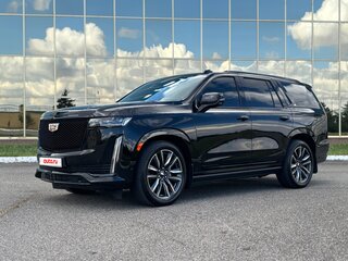 2023 Cadillac Escalade V, чёрный, 13800000 рублей, вид 2