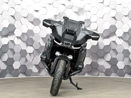 2025 BMW R 1300 RT, чёрный, 2977000 рублей, вид 5