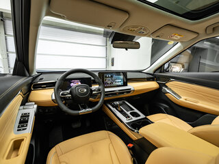 2026 GAC GS4, чёрный, 3949000 рублей, вид 5