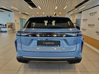 2023 Exeed RX, голубой, 3085000 рублей, вид 4