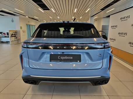 2023 Exeed RX, голубой, 3045000 рублей, вид 4