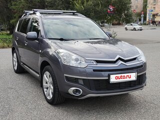 2010 Citroen C-Crosser, серый, 1000000 рублей, вид 3