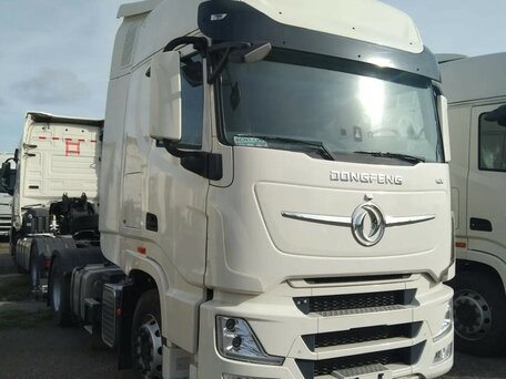 2024 Dongfeng GX, белый, 8700000 рублей, вид 2