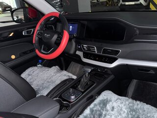 2024 Kaiyi X3, красный, 1414000 рублей, вид 5