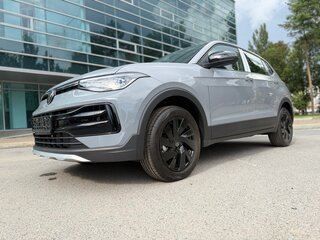 2026 Volkswagen Tharu XR, белый, 2278000 рублей, вид 4