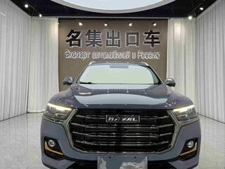 2022 Haval H6 II Рестайлинг, голубой, 1420000 рублей, вид 2