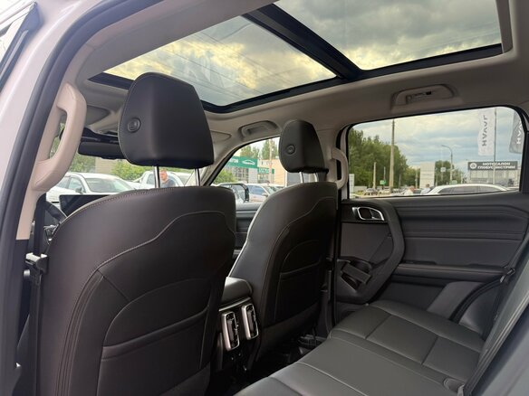 2026 Haval Dargo I Рестайлинг, белый, 3899000 рублей - вид 33
