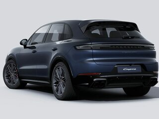 2026 Porsche Cayenne GTS III Рестайлинг, синий, 27300000 рублей, вид 3