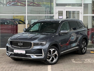 2024 Geely Monjaro I, серый, 3399000 рублей, вид 1