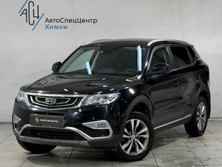 2021 Geely Atlas I, чёрный, 1469800 рублей, вид 1