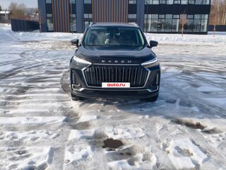 2023 Exeed VX I Рестайлинг, чёрный, 3550000 рублей, вид 2