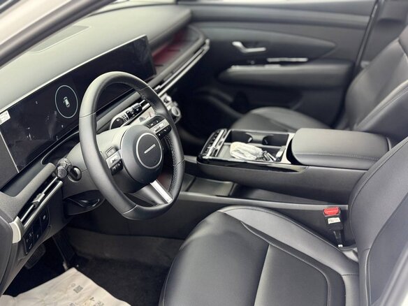 2026 Hyundai Tucson L IV Рестайлинг, белый, 3890000 рублей - вид 18