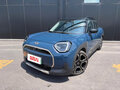 2025 Mini Aceman E, синий