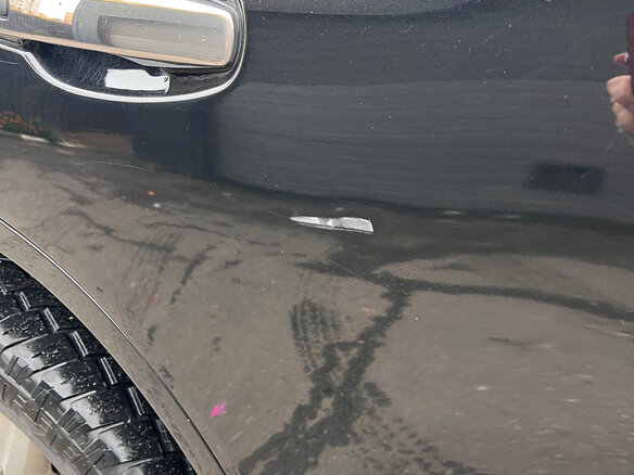 2014 Lexus LX 570 III Рестайлинг, чёрный - вид 12