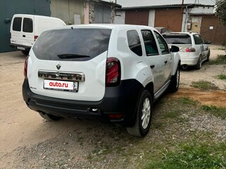 2015 Renault Duster I Рестайлинг, белый, 700000 рублей, вид 5