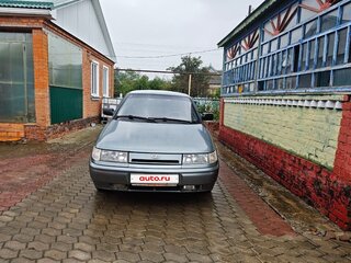 2005 Lada (ВАЗ) 2112, серый, 290000 рублей, вид 4
