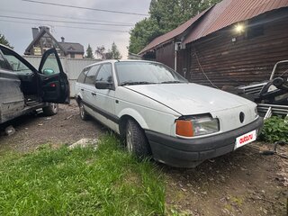 1991 Volkswagen Passat B3, белый, 40000 рублей, вид 5