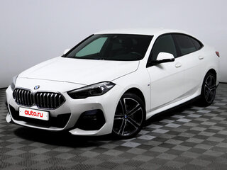 2020 BMW 2 серии Gran Coupe 218i F44, белый, 2800000 рублей, вид 1