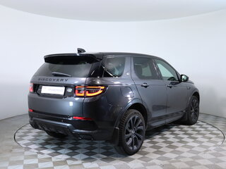 2020 Land Rover Discovery Sport I Рестайлинг, серый, 3190000 рублей, вид 5