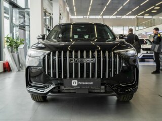 2025 Jaecoo J8, чёрный, 4979000 рублей, вид 2