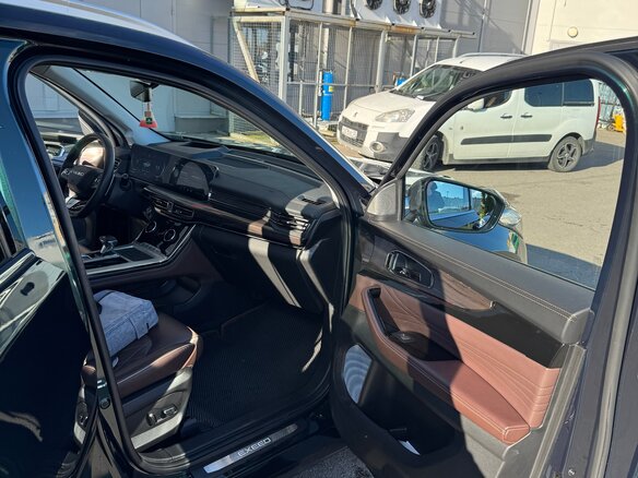 2022 Exeed VX I, зелёный, 2280000 рублей - вид 12