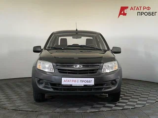 2014 Lada (ВАЗ) Granta I, серый, 365000 рублей, вид 2