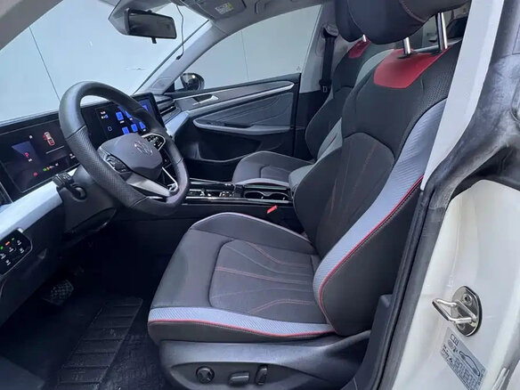 2022 Volkswagen Lamando L II, белый, 1680000 рублей - вид 10