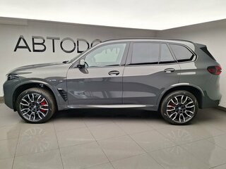 2026 BMW X5 40d IV (G05/G18) Рестайлинг, серый, 17800000 рублей, вид 2