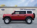 2026 Ford Bronco VI, красный - вид 3